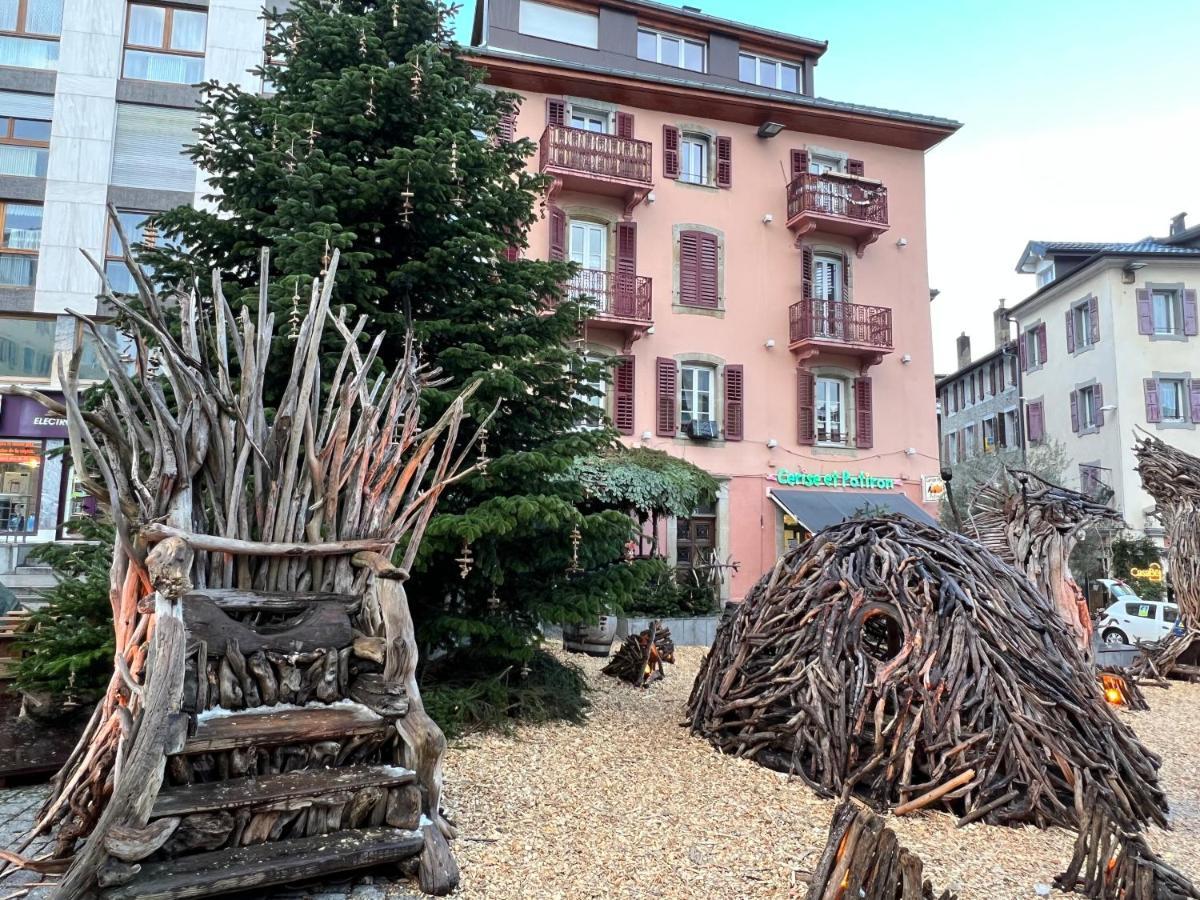 Mandana Apartment Evian-les-Bains Exterior photo